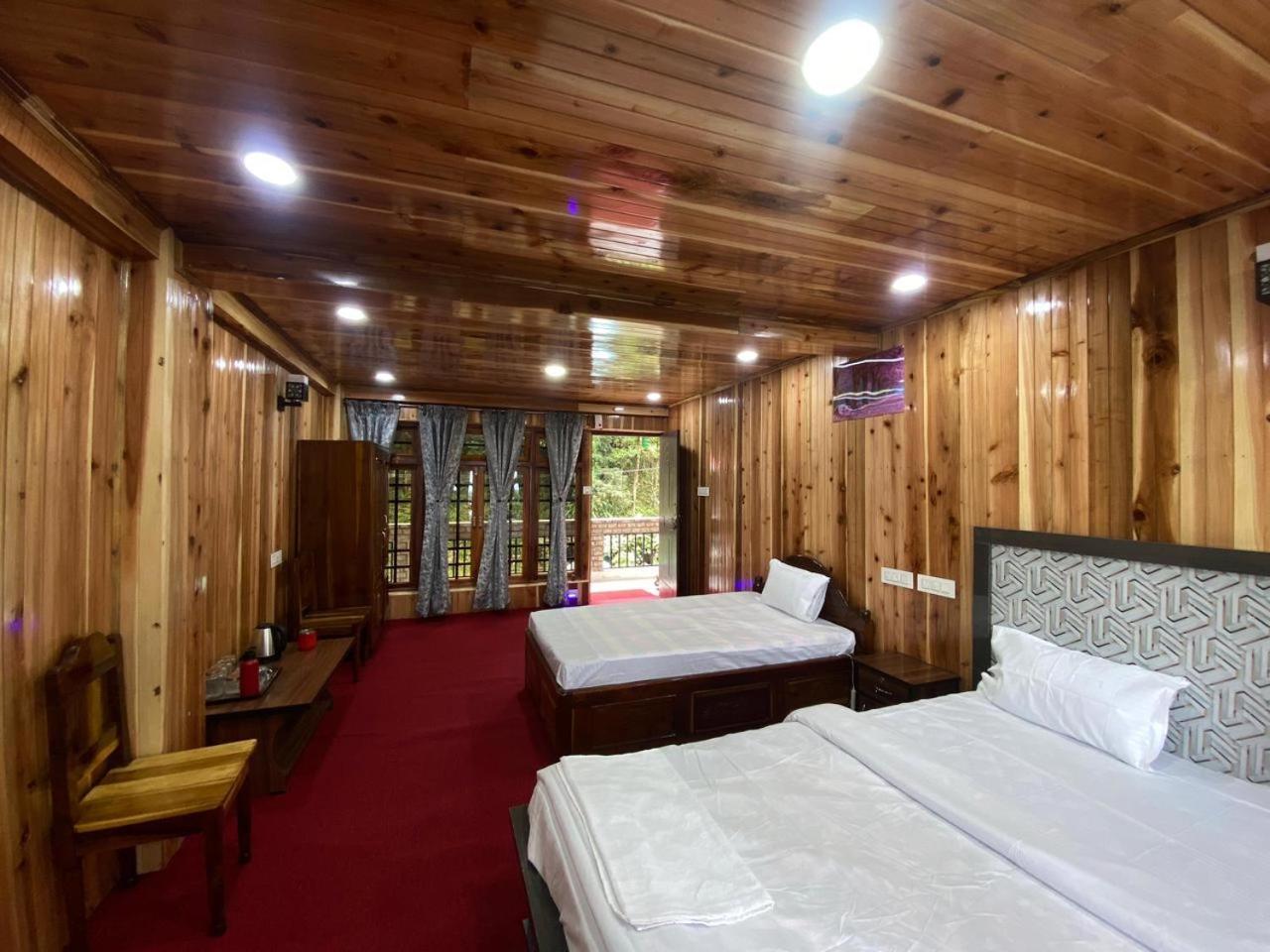Magnolia Farmhouse And Homestay Darjeeling  Eksteriør billede