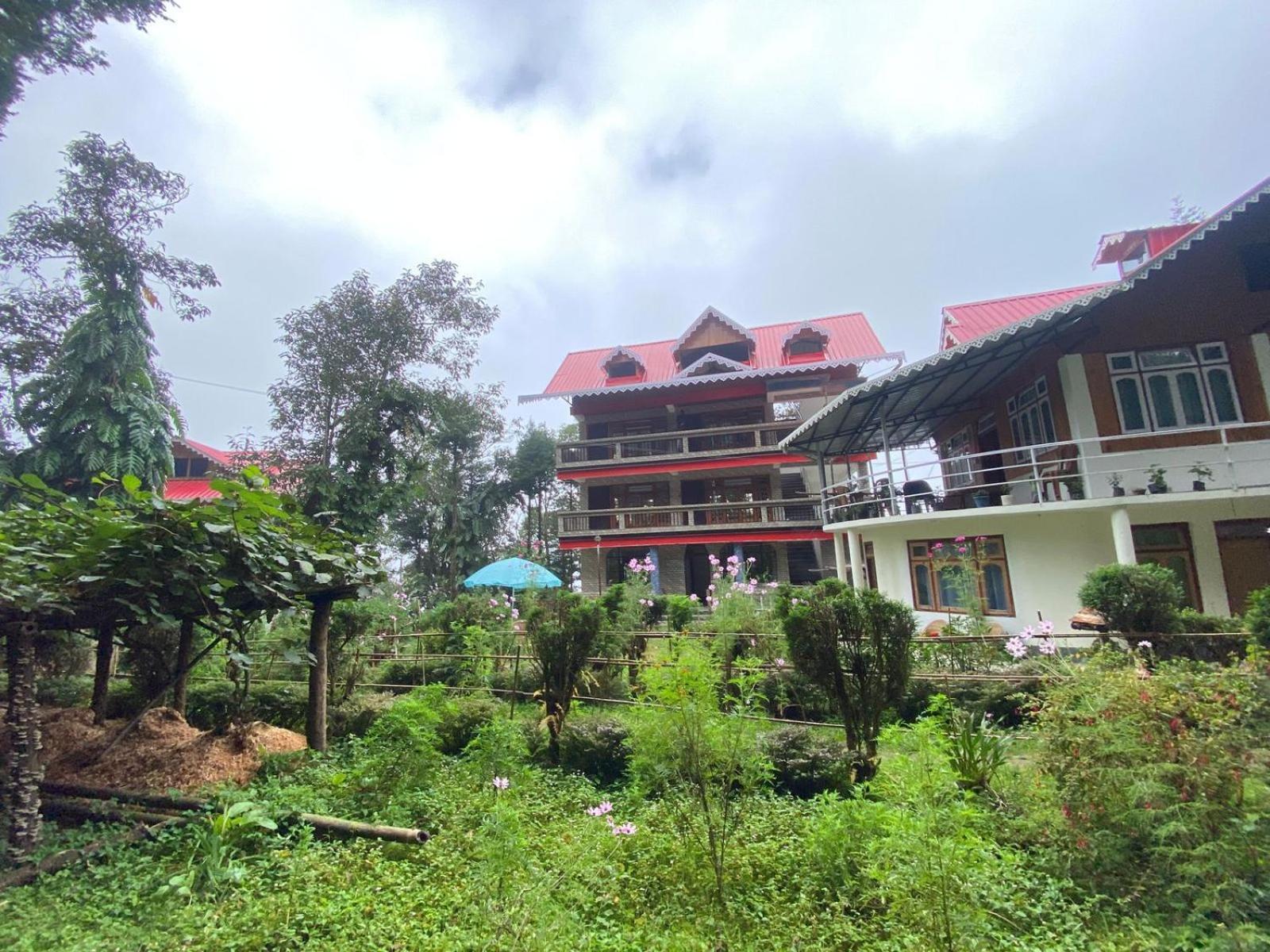 Magnolia Farmhouse And Homestay Darjeeling  Eksteriør billede