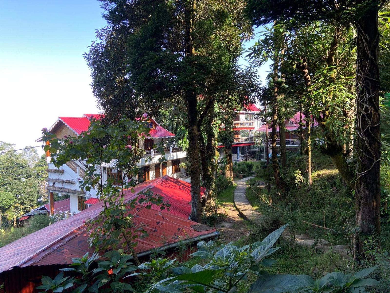 Magnolia Farmhouse And Homestay Darjeeling  Eksteriør billede