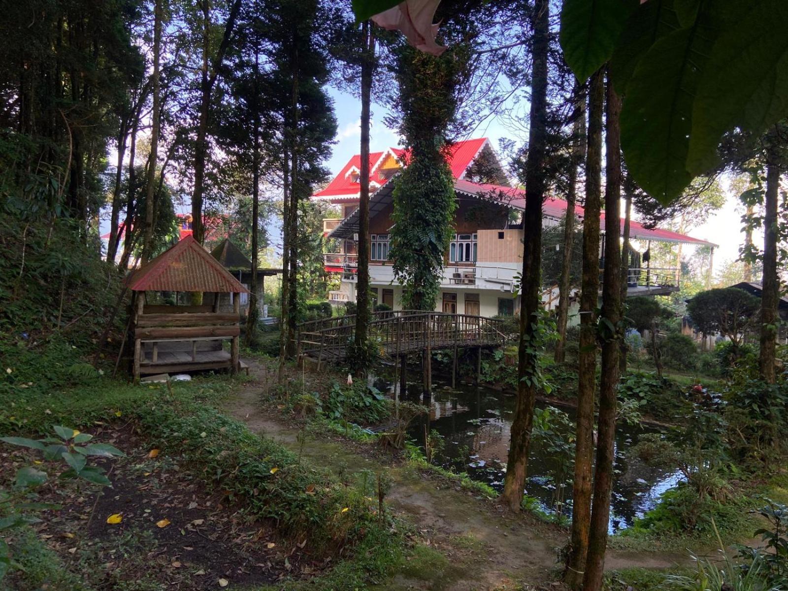 Magnolia Farmhouse And Homestay Darjeeling  Eksteriør billede