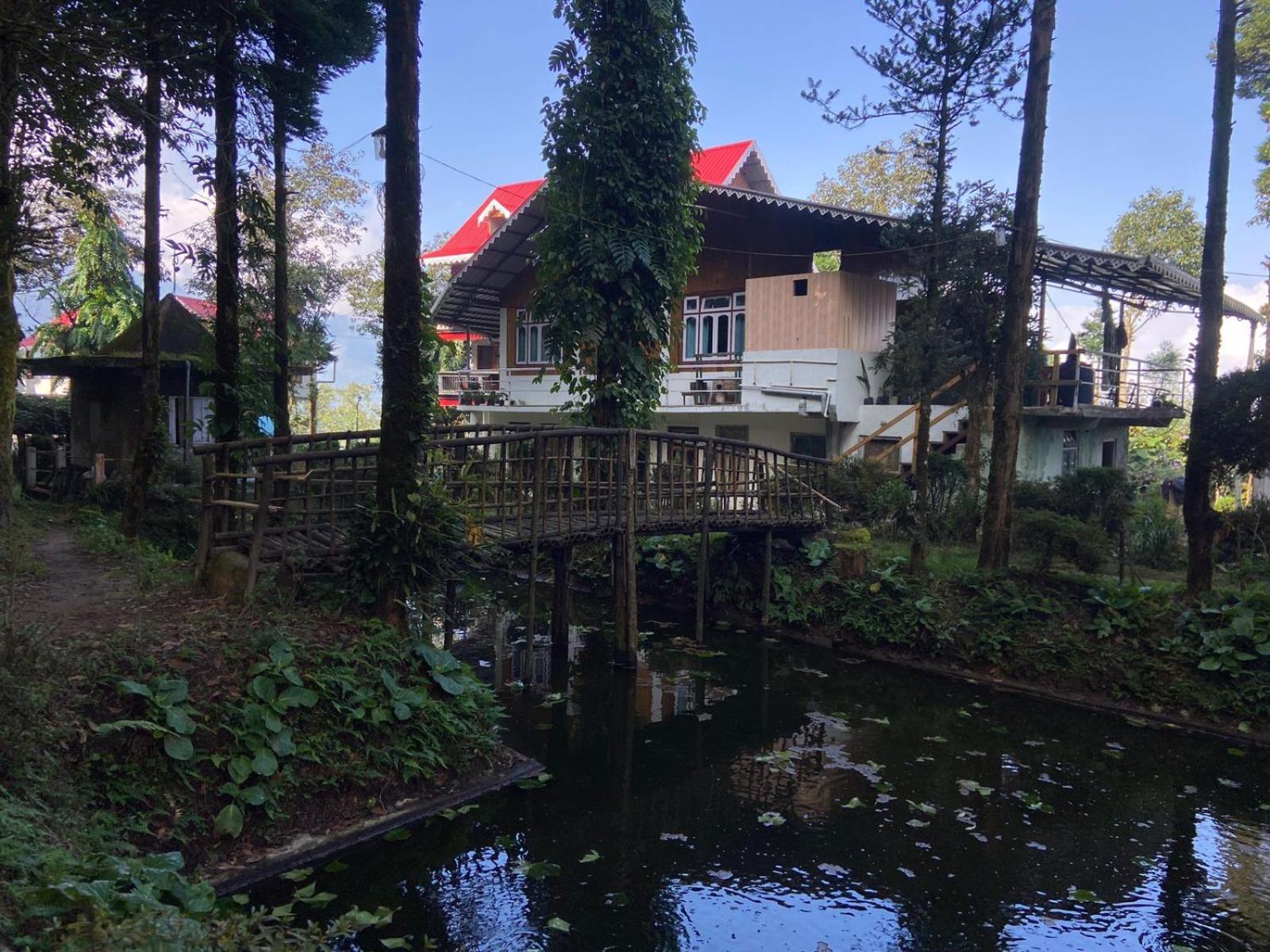 Magnolia Farmhouse And Homestay Darjeeling  Eksteriør billede
