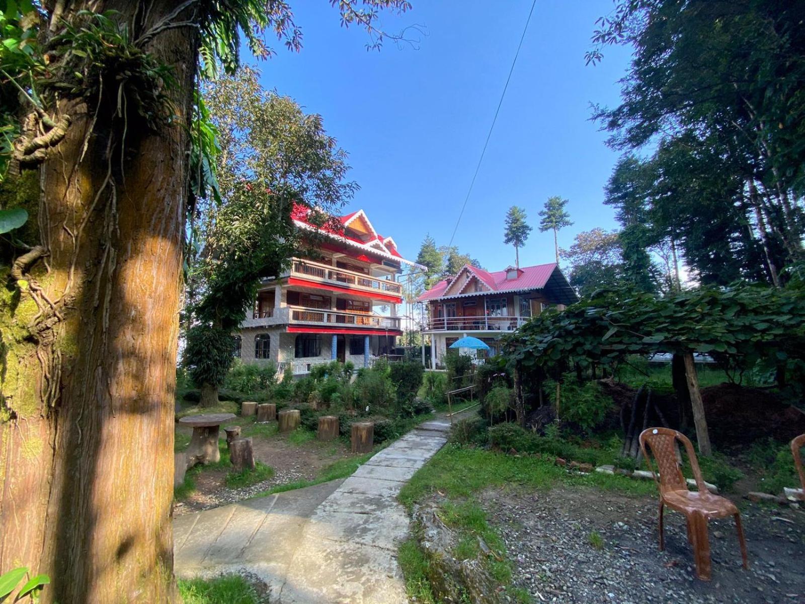 Magnolia Farmhouse And Homestay Darjeeling  Eksteriør billede